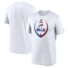 Buffalo Bills Nike Icon Legend Performance T-Shirt
