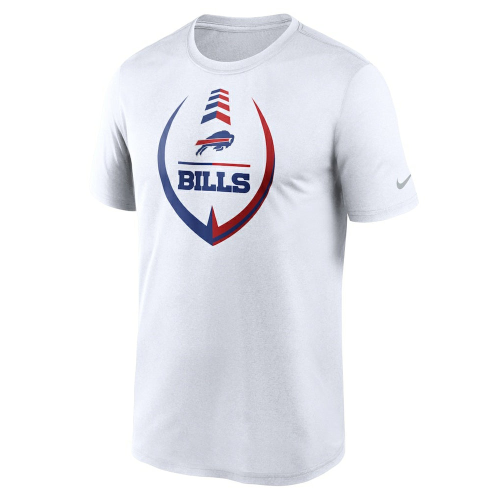 Buffalo Bills Nike Icon Legend Performance T-Shirt