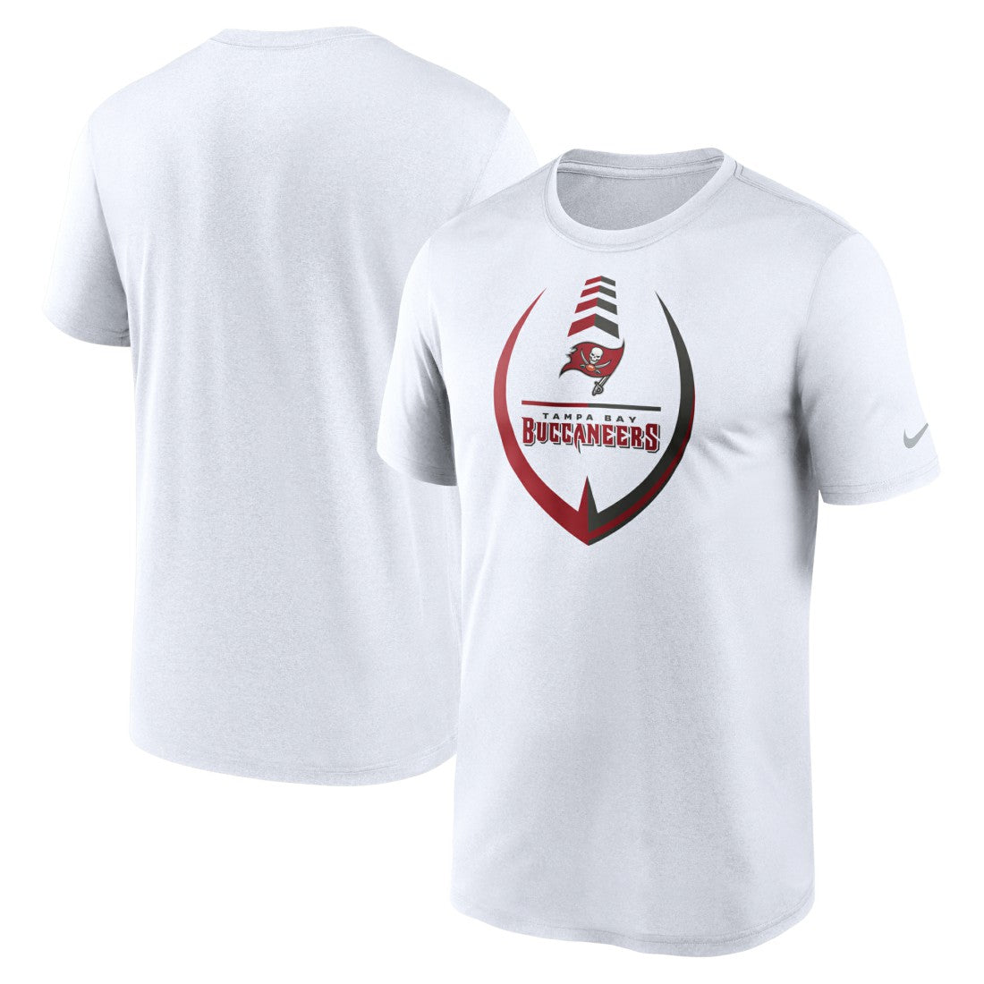 Tampa Bay Buccaneers Nike Icon Legend Performance T-Shirt