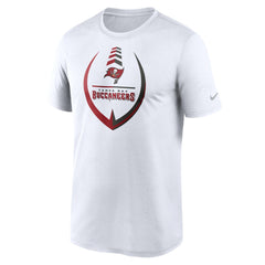 Tampa Bay Buccaneers Nike Icon Legend Performance T-Shirt
