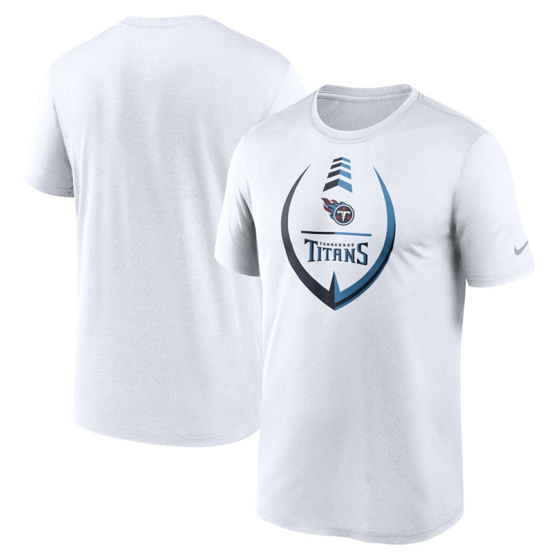 Tennessee Titans Nike Icon Legend Performance T-Shirt