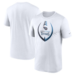Tennessee Titans Nike Icon Legend Performance T-Shirt