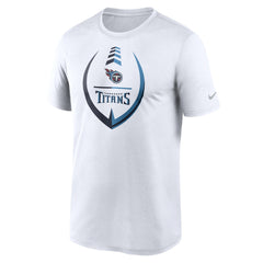Tennessee Titans Nike Icon Legend Performance T-Shirt