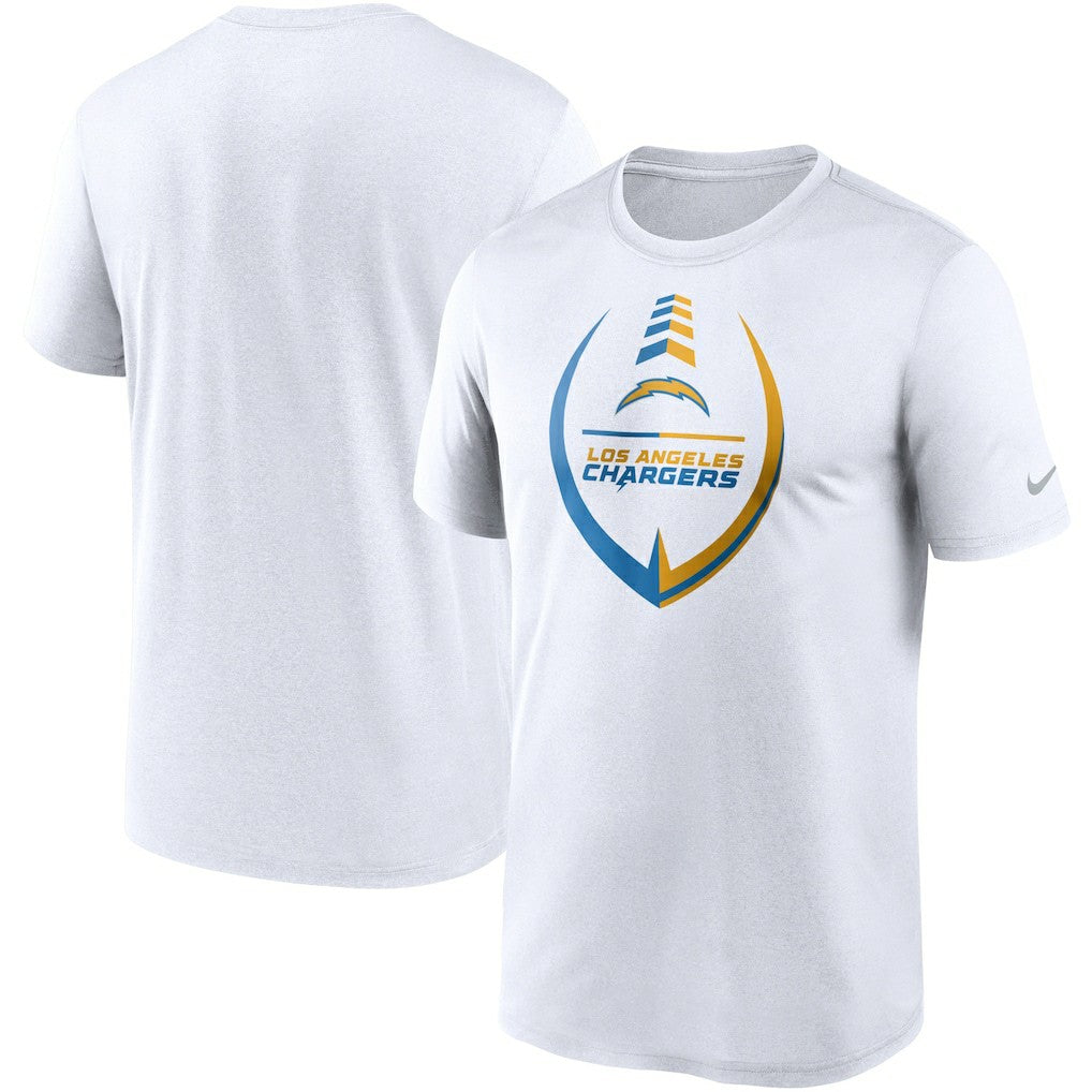 Los Angeles Chargers Nike Icon Legend Performance T-Shirt