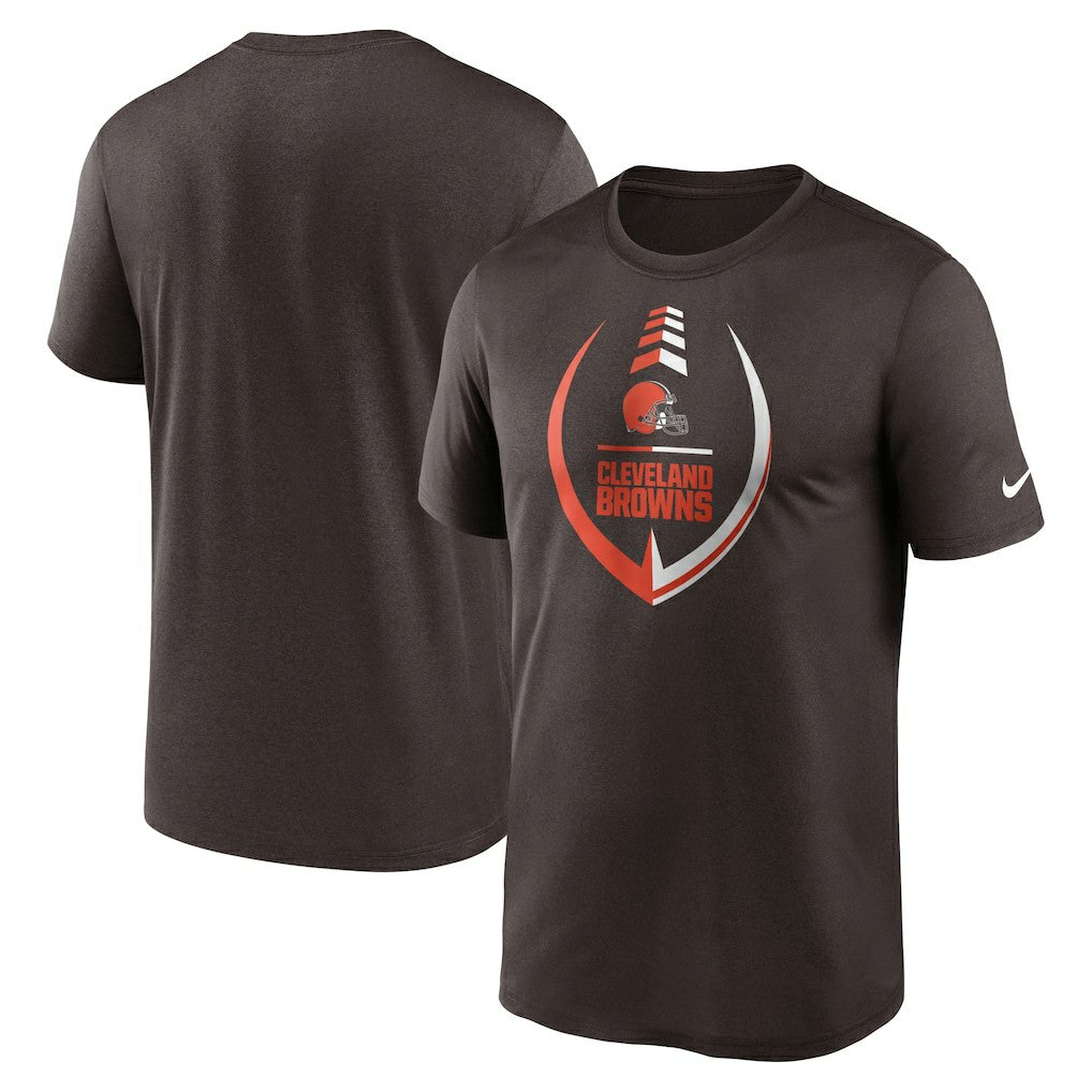 Cleveland Browns Nike Icon Legend Performance T-Shirt