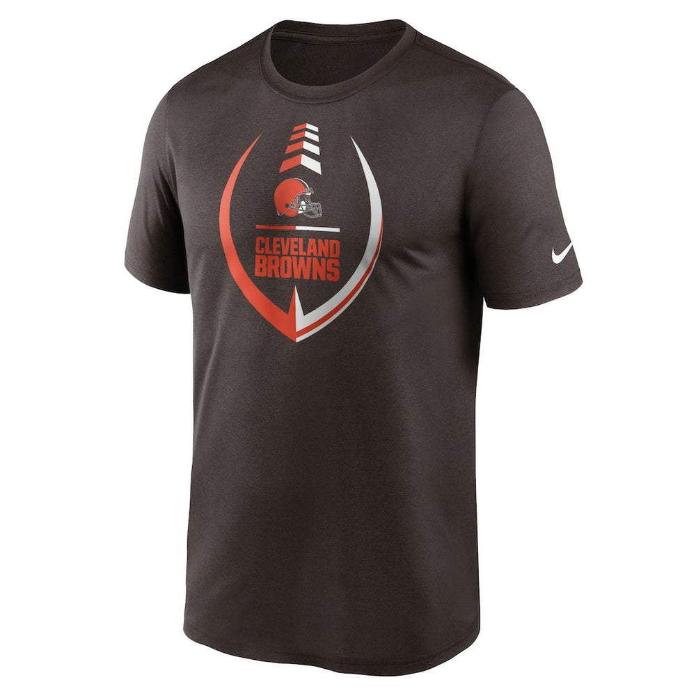 Cleveland Browns Nike Icon Legend Performance T-Shirt