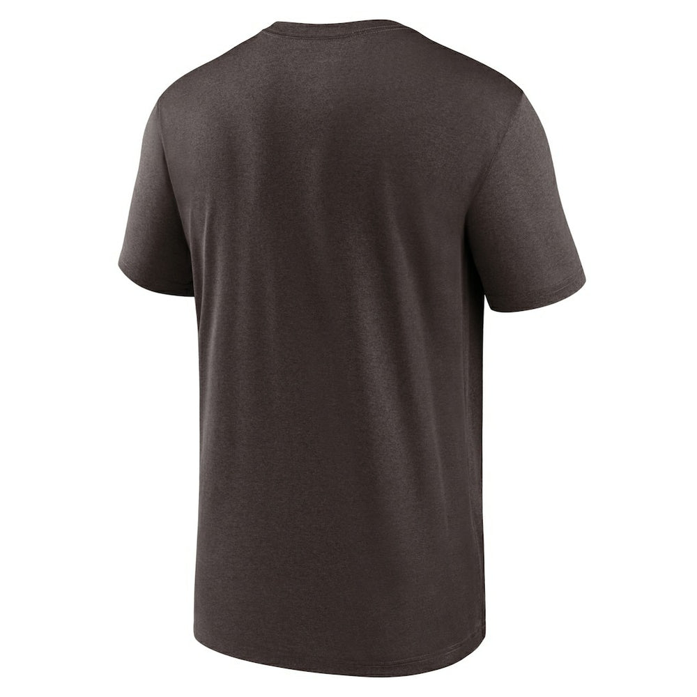 Cleveland Browns Nike Icon Legend Performance T-Shirt