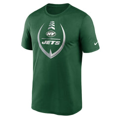 New York Jets Nike Icon Legend Performance T-Shirt