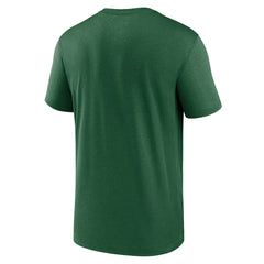 New York Jets Nike Icon Legend Performance T-Shirt