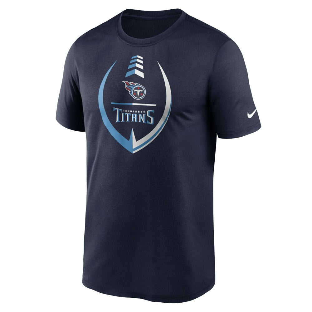Tennessee Titans Nike Icon Legend Performance T-Shirt