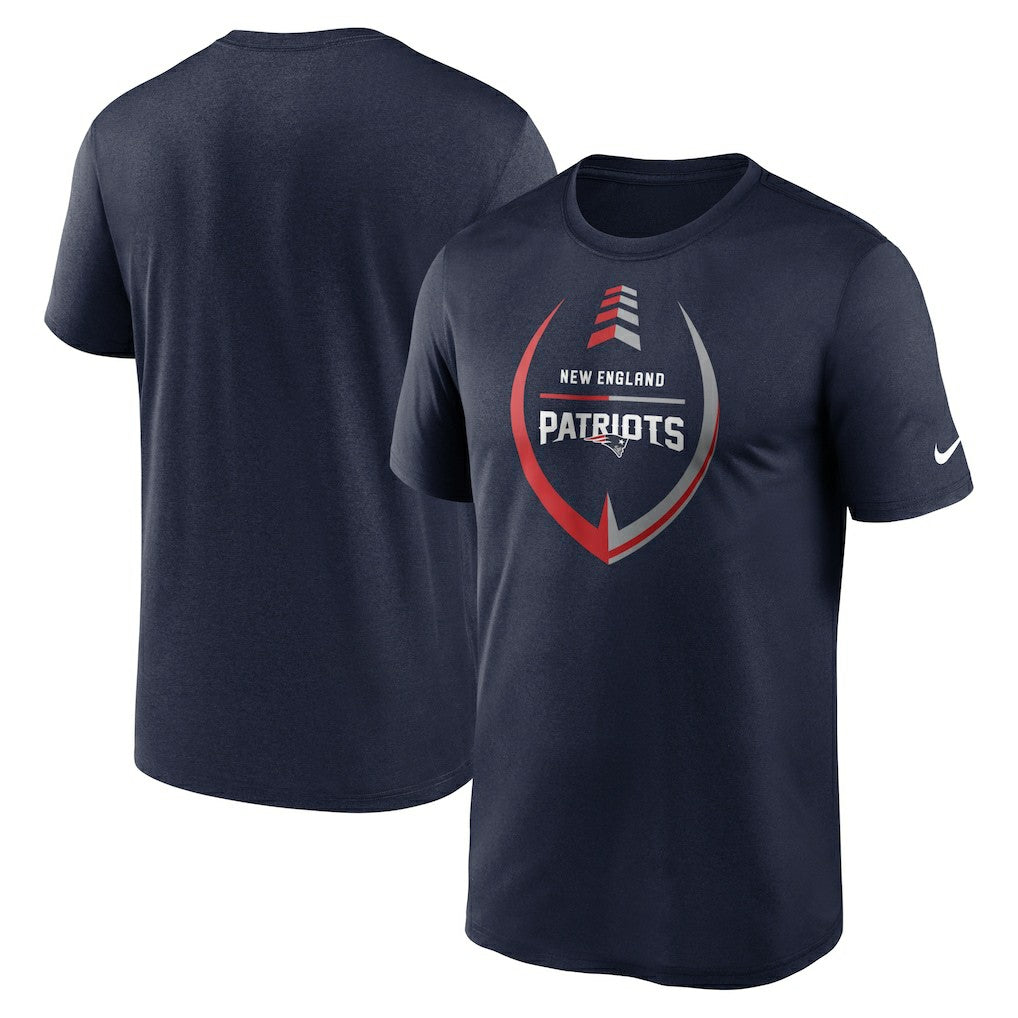 New England Patriots Nike Icon Legend Performance T-Shirt