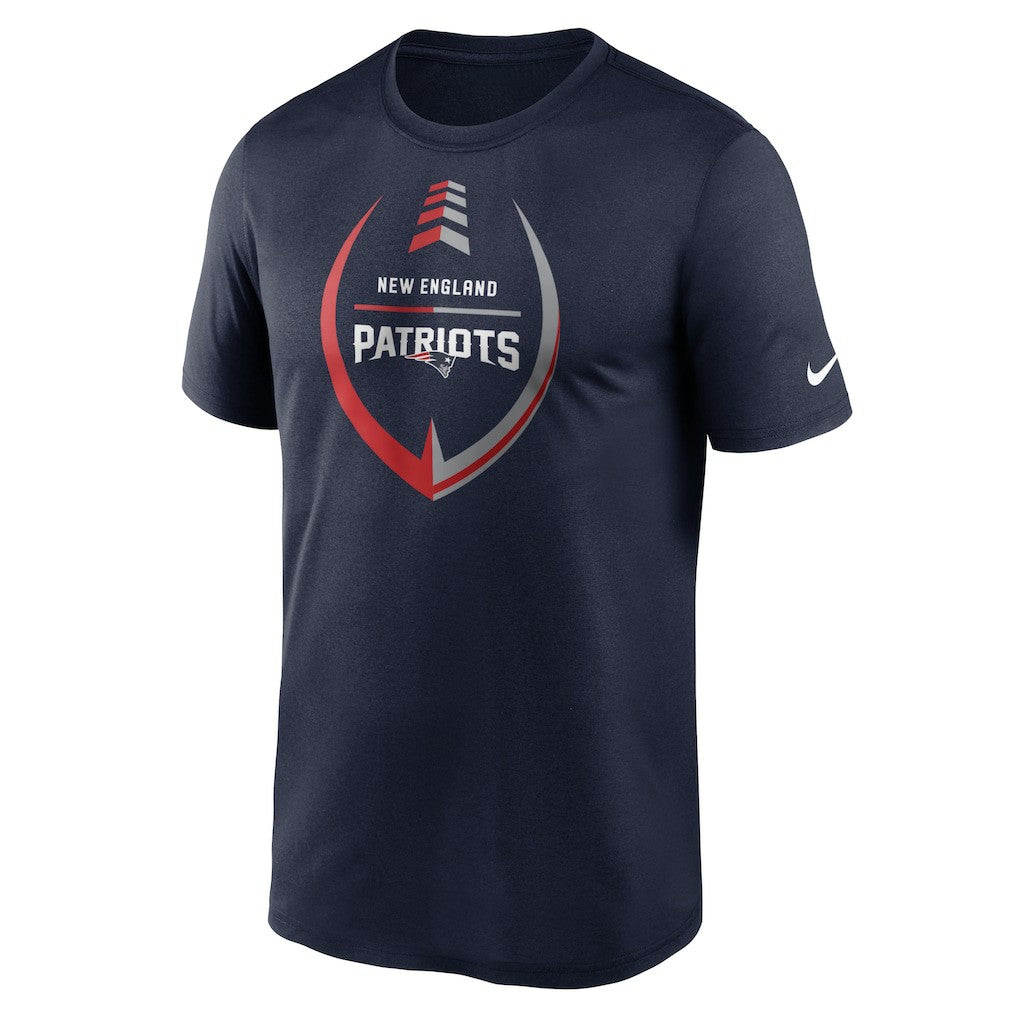 New England Patriots Nike Icon Legend Performance T-Shirt
