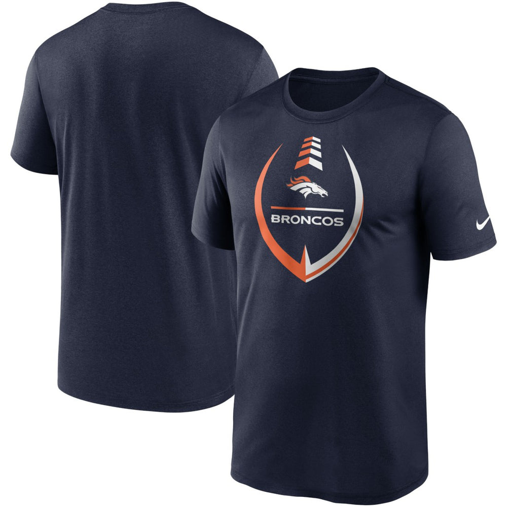Denver Broncos Nike Icon Legend Performance T-Shirt