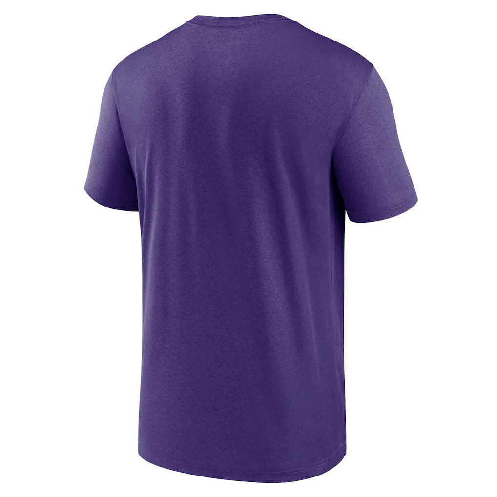 Minnesota Vikings Nike Icon Legend Performance T-Shirt
