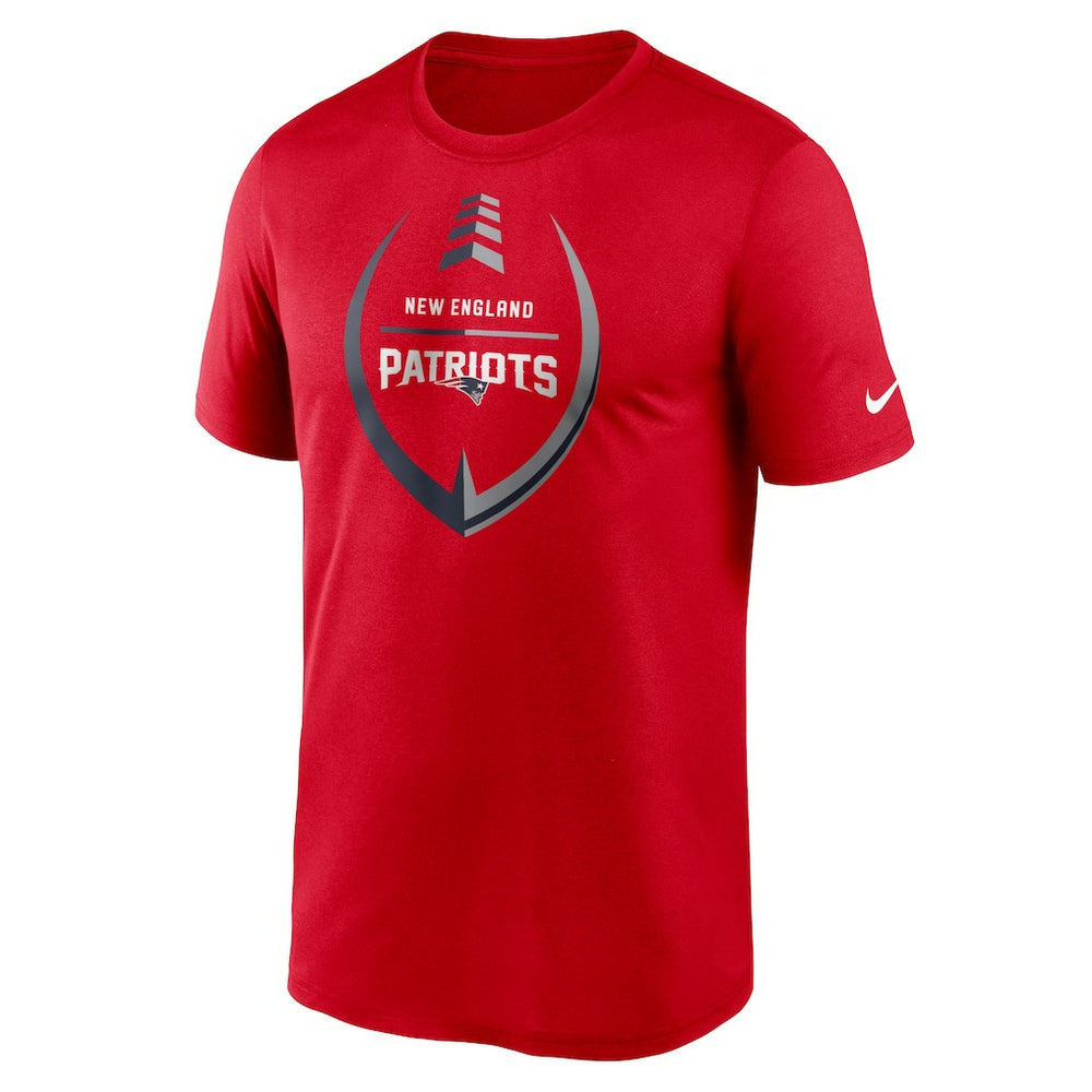New England Patriots Nike Icon Legend Performance T-Shirt