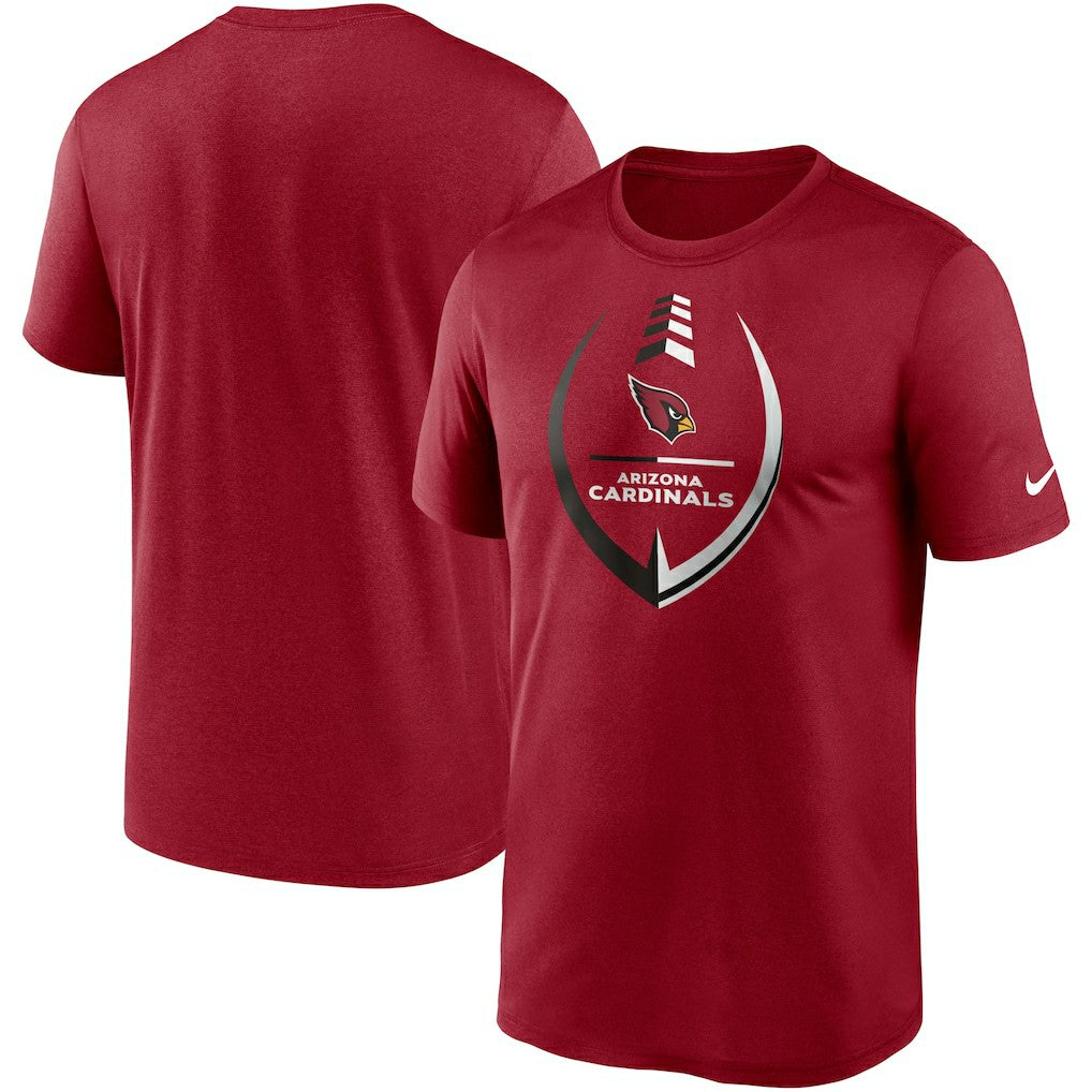 Arizona Cardinals Nike Icon Legend Performance T-Shirt
