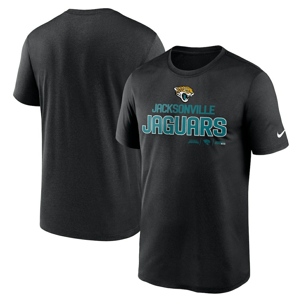 Jacksonville Jaguars Nike Legend Community Performance T-Shirt