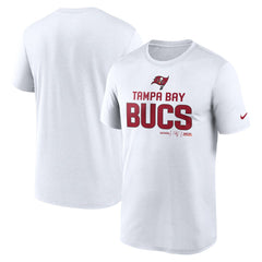 Tampa Bay Buccaneers Nike Legend Community Performance T-Shirt