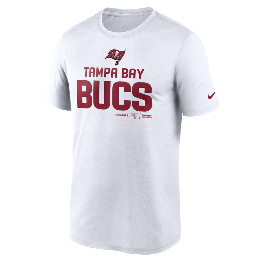 Tampa Bay Buccaneers Nike Legend Community Performance T-Shirt