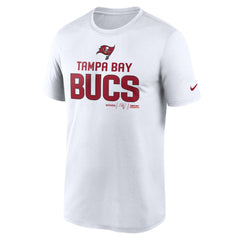 Tampa Bay Buccaneers Nike Legend Community Performance T-Shirt