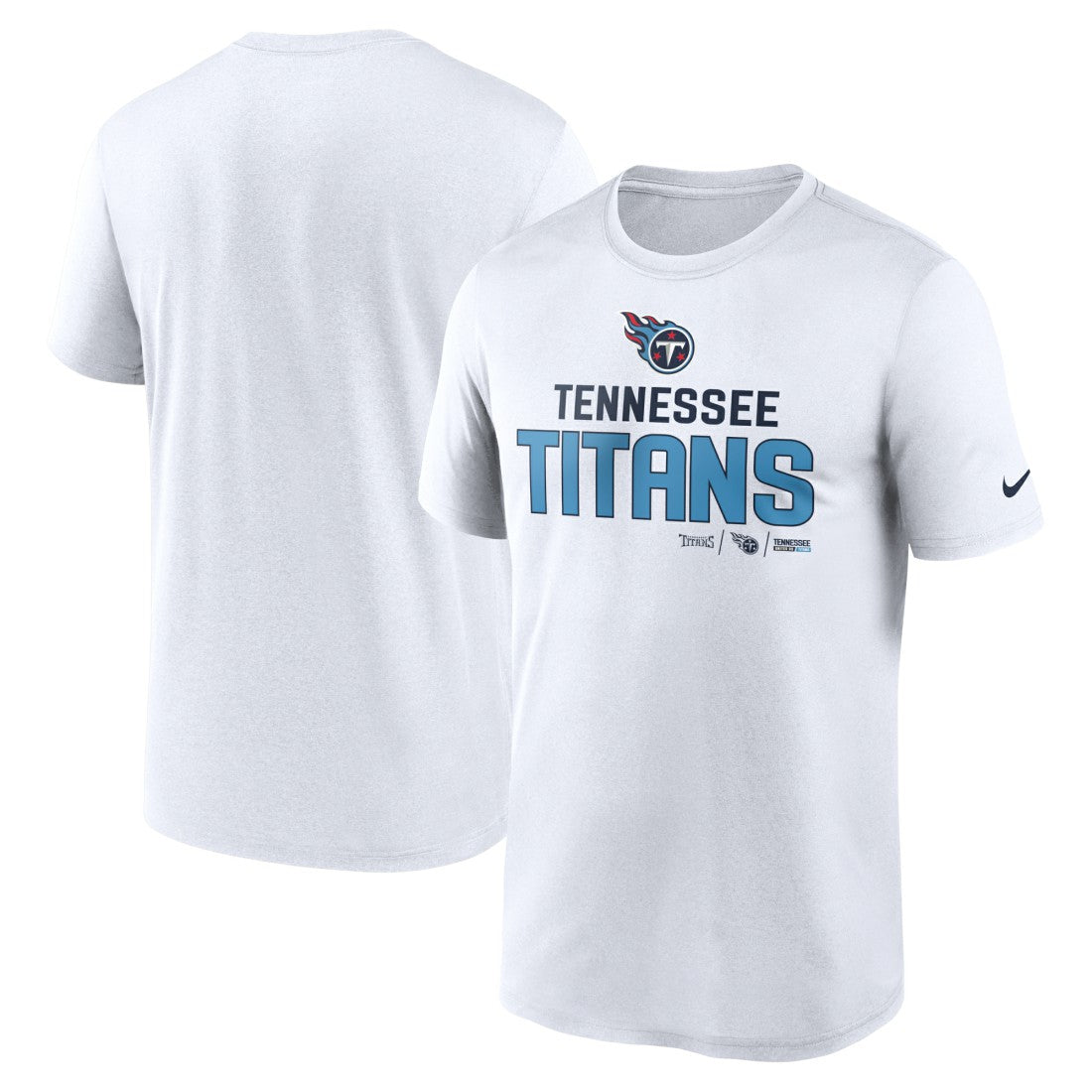 Tennessee Titans Nike Legend Community Performance T-Shirt