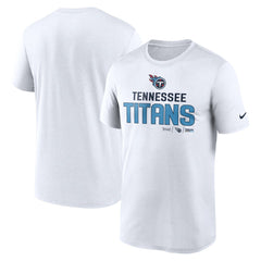 Tennessee Titans Nike Legend Community Performance T-Shirt