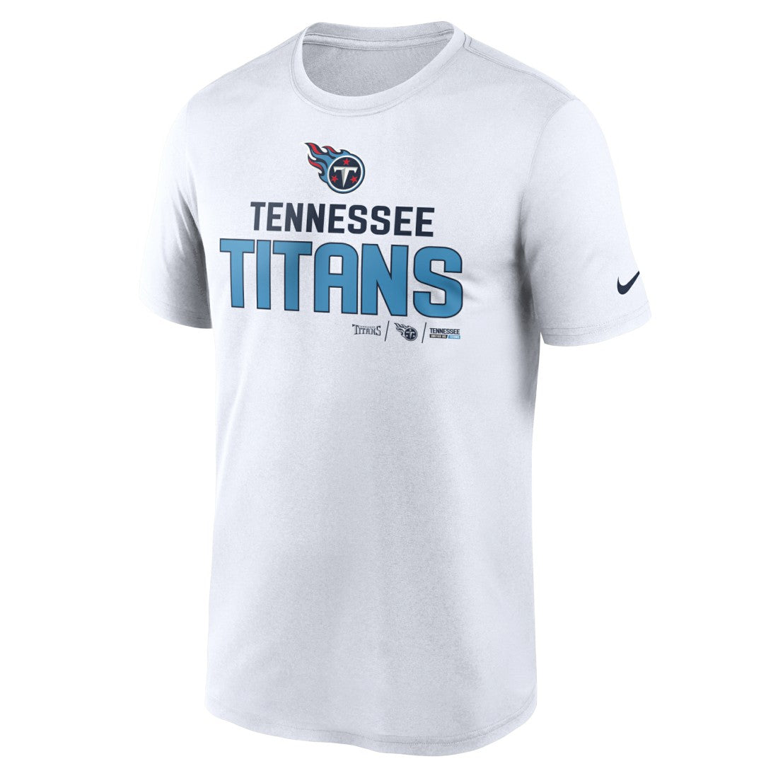 Tennessee Titans Nike Legend Community Performance T-Shirt