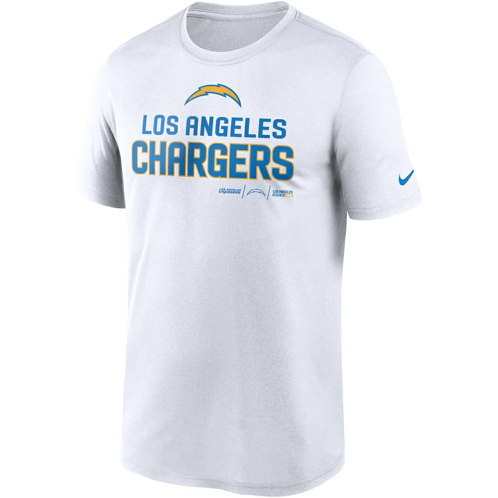 Los Angeles Chargers Nike Legend Community Performance T-Shirt