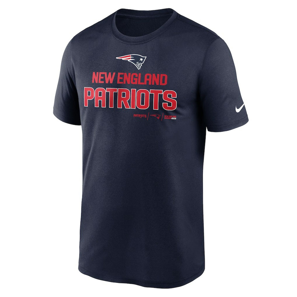 New England Patriots Nike Legend Community Performance T-Shirt