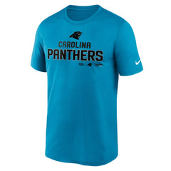 Carolina Panthers Nike Legend Community Performance T-Shirt