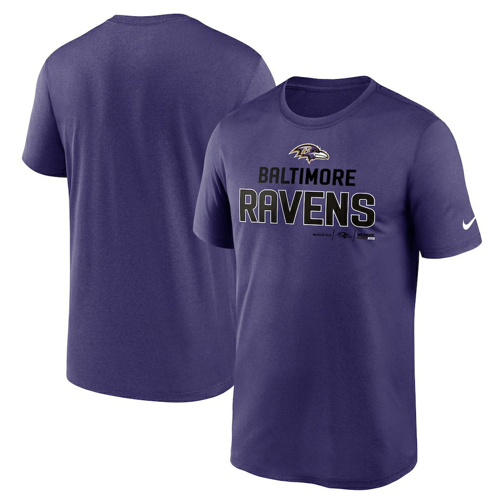 Baltimore Ravens Nike Legend Community Performance T-Shirt
