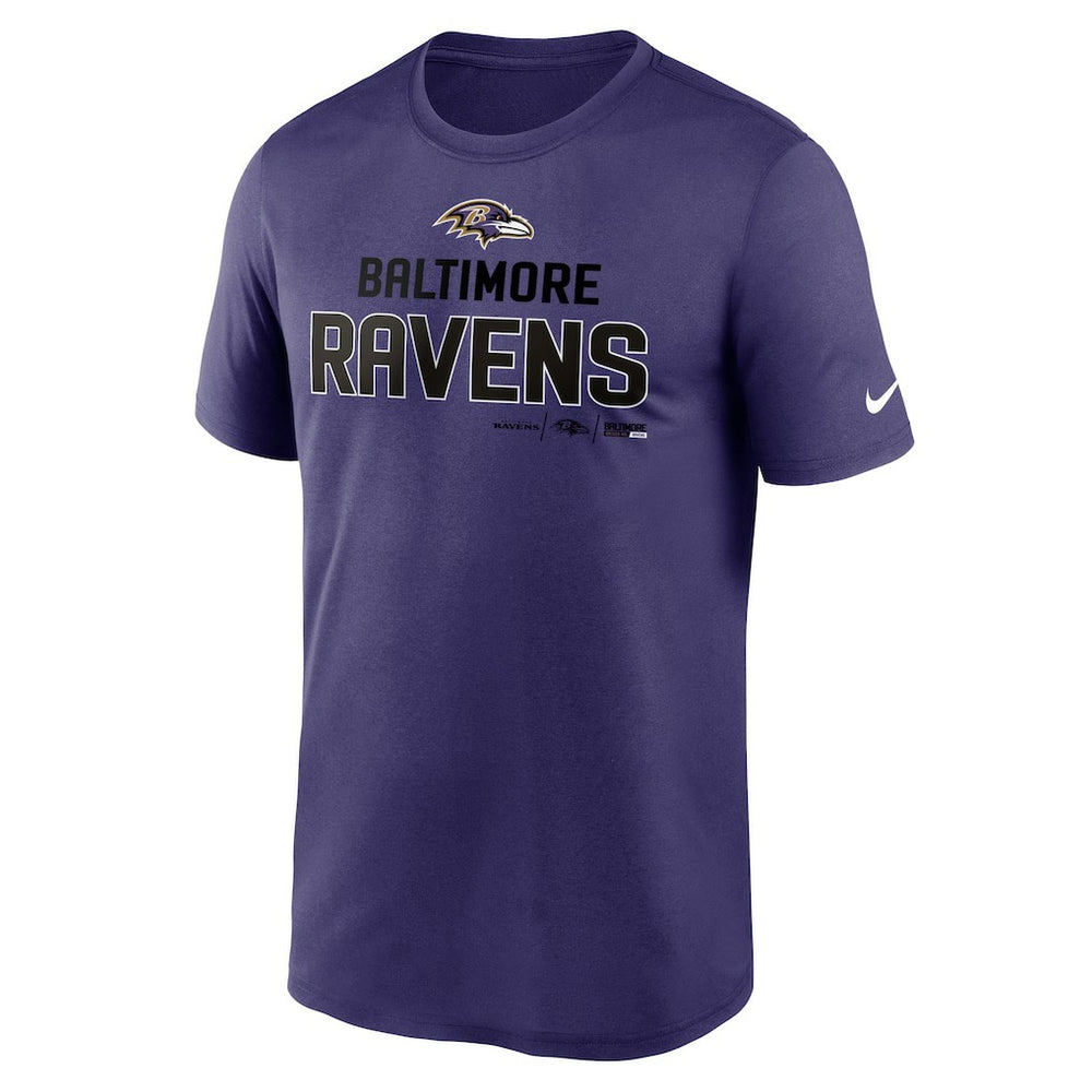 Baltimore Ravens Nike Legend Community Performance T-Shirt