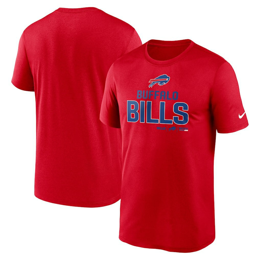 Buffalo Bills Nike Legend Community Performance T-Shirt