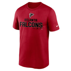 Atlanta Falcons Nike Legend Community Performance T-Shirt