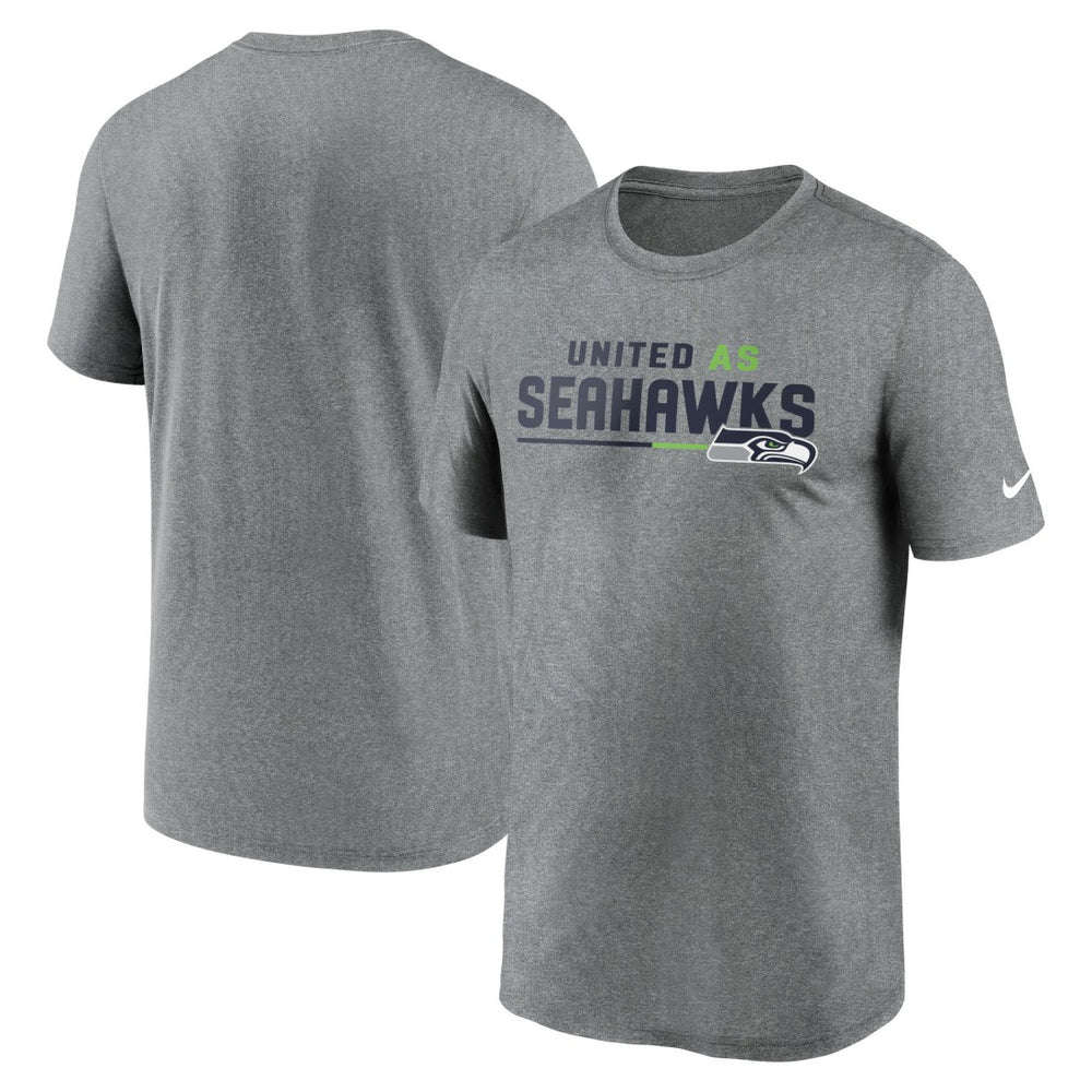 Seattle Seahawks Nike Legend Team Shoutout Performance T-Shirt