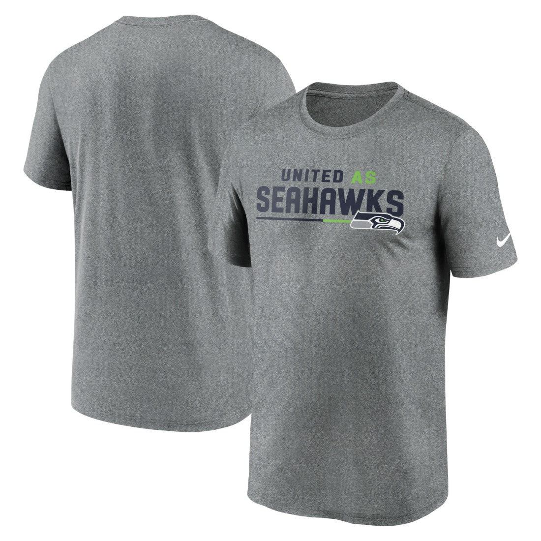 Seattle Seahawks Nike Legend Team Shoutout Performance T-Shirt
