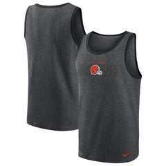 Cleveland Browns Nike Tri-Blend Tank Top