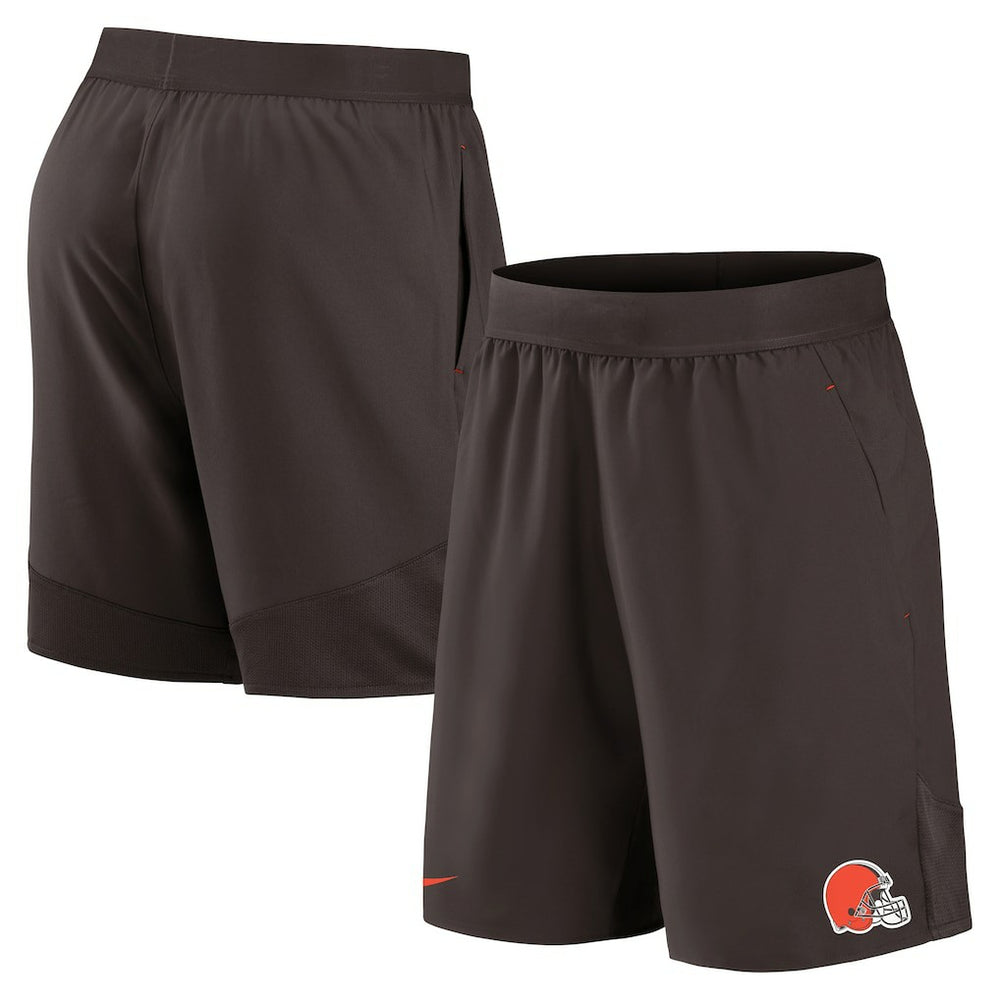Cleveland Browns Nike Stretch Woven Shorts
