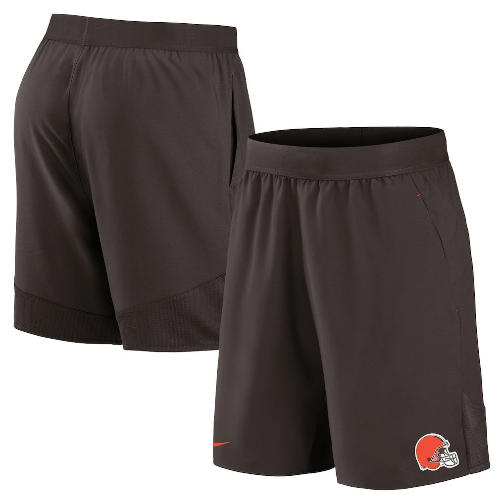 Cleveland Browns Nike Stretch Woven Shorts