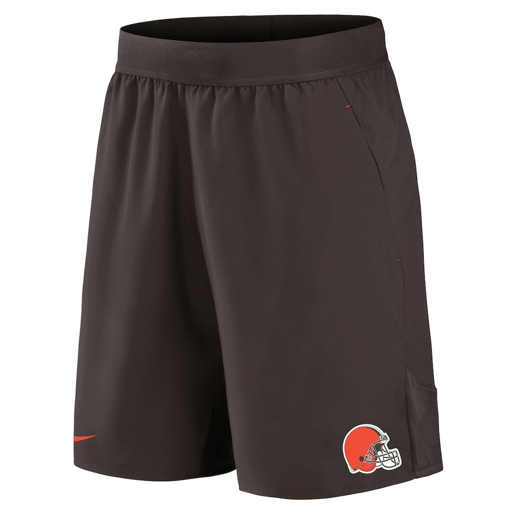 Cleveland Browns Nike Stretch Woven Shorts
