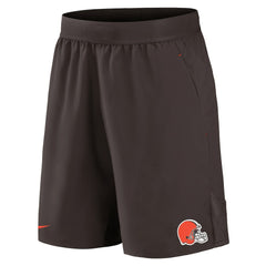 Cleveland Browns Nike Stretch Woven Shorts