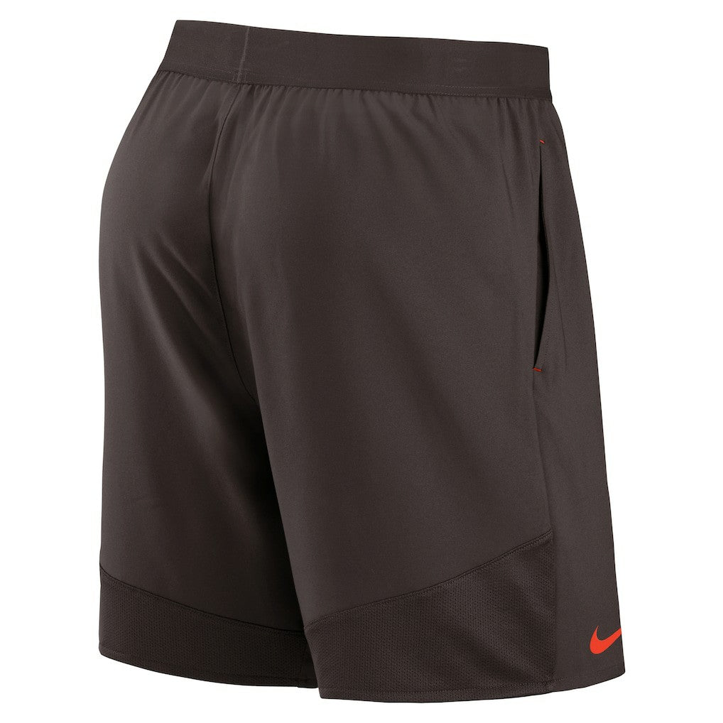 Cleveland Browns Nike Stretch Woven Shorts
