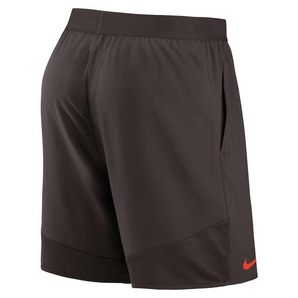Cleveland Browns Nike Stretch Woven Shorts