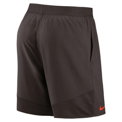 Cleveland Browns Nike Stretch Woven Shorts