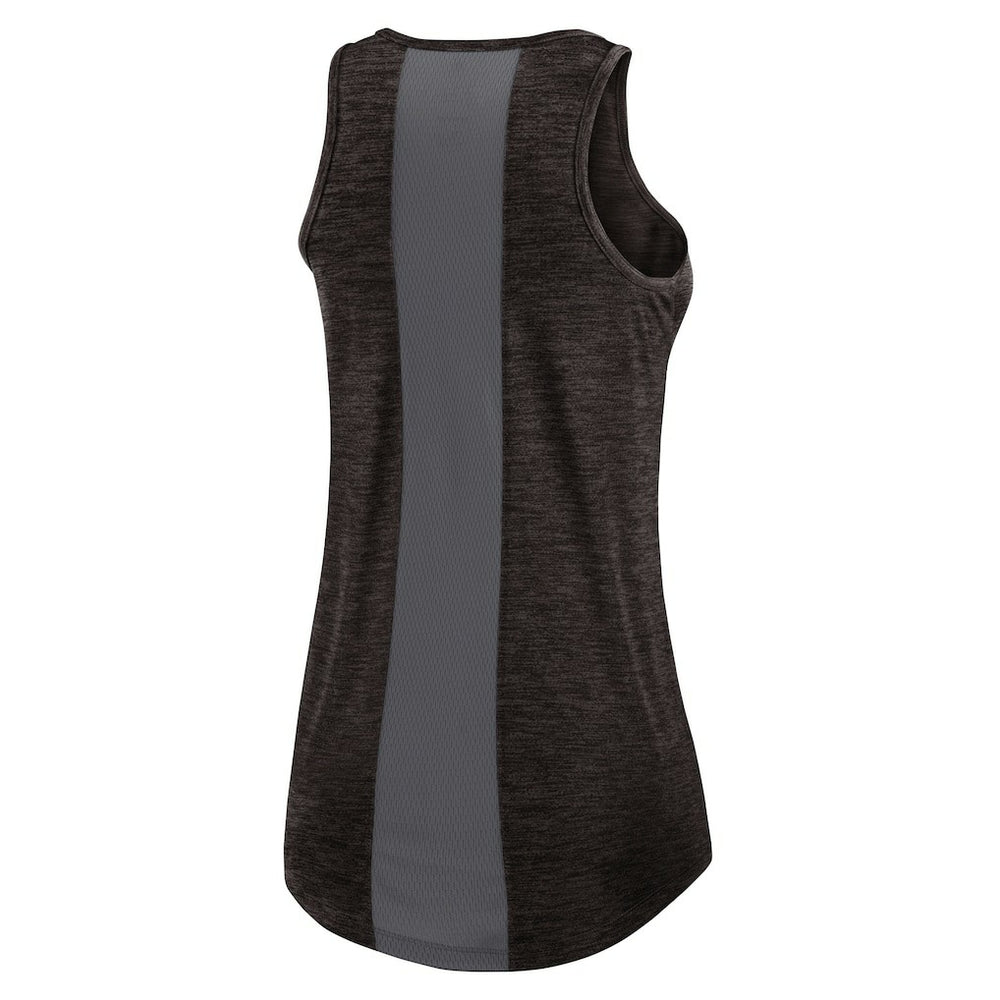 Cleveland Browns Nike Women's High Neck Performance Tank Top