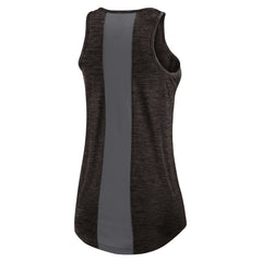 Cleveland Browns Nike Women's High Neck Performance Tank Top