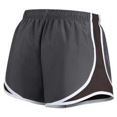 Cleveland Browns Nike Women's Team Logo Performance Tempo Shorts