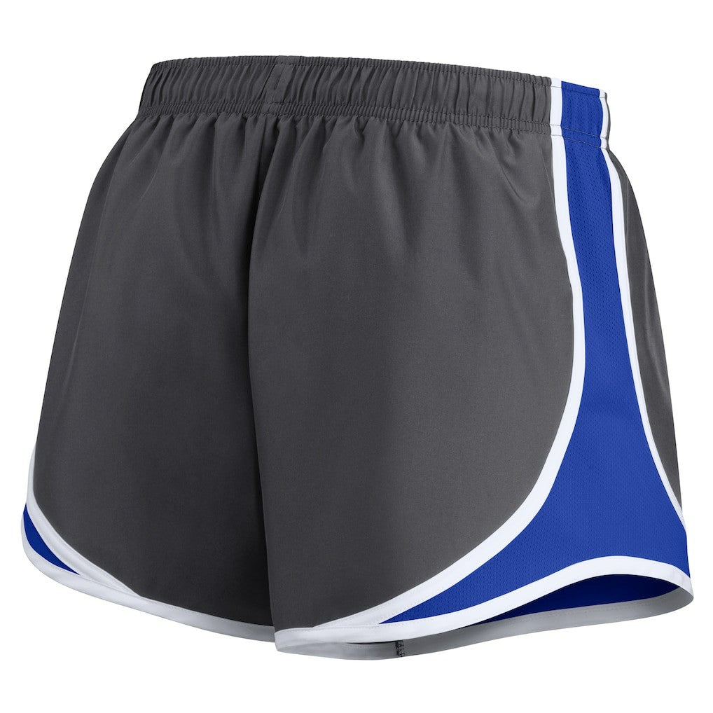 Los Angeles Rams Nike Women's Team Logo Performance Tempo Shorts