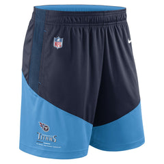 Tennessee Titans Nike Sideline Primary Lockup Performance Shorts