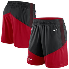 Atlanta Falcons Nike Sideline Primary Lockup Performance Shorts